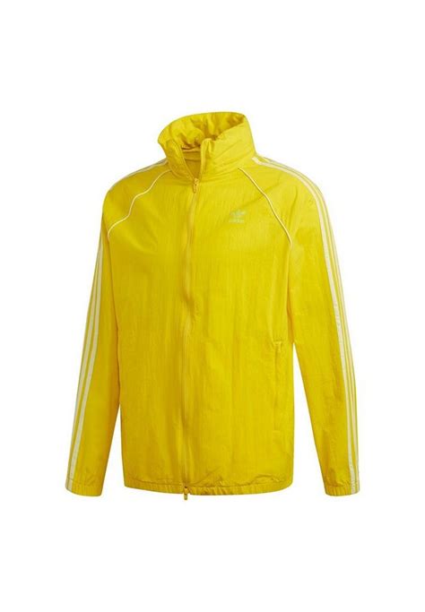 adidas windbreaker herren amazon|Adidas originals classic windbreaker.